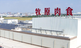 正阳牧原肉食品有限公司（国家级）